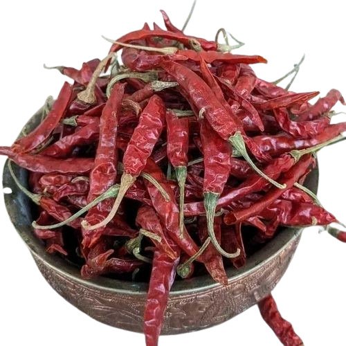 Erode and Sangli Chilli